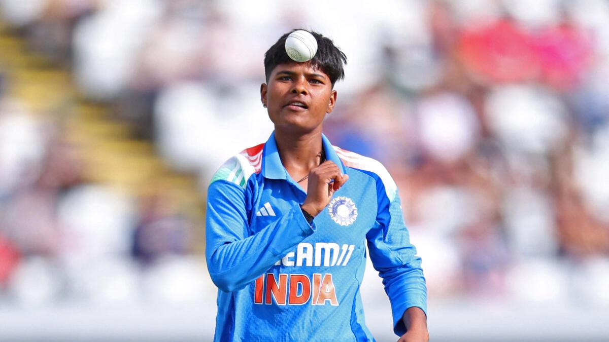 Kranti Goud becomes youngest pacer to record ODI six-fer, all you need to know about Madhya Pradesh quick